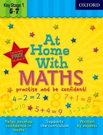Patilla P. At home With Maths (age 5-7) 
