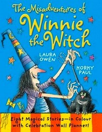 Owen Laura The Misadventures of Winnie the Witch 