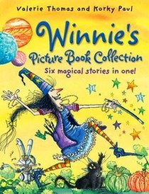 Thomas Valerie Winnie's Picture Book Collection 