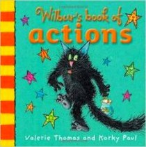 Thomas Valerie Wilbur's Book of Actions 