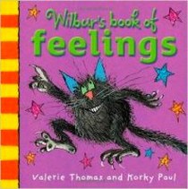 Thomas Valerie Wilbur's Book of Feelings 