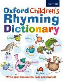 John F. Oxford Children's Rhyming Dictionary 