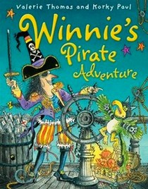 Thomas Valerie Winnie's Pirate Adventure 