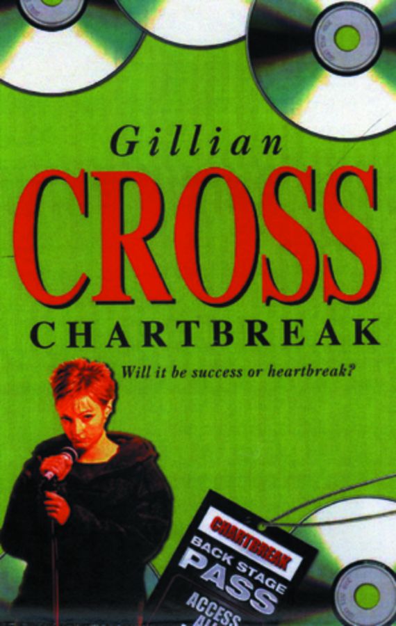Cross G. Chartbreak 