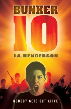 Henderson J.A. Henderson j,bunker 10 (oxed) pb 