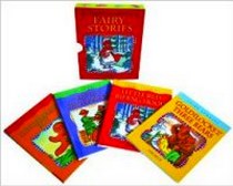 Beck I. Oxford Fairy Tales collection pack(4) 
