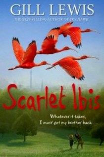 Lewis G. Scarlet Ibis 