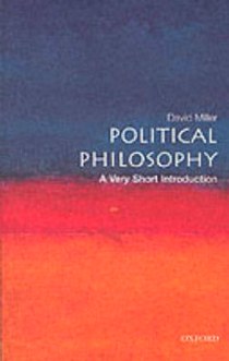 Miller D. Political Philosophy. A Very Short Introduction 