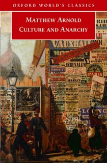 Arnold M. Owc arnold:culture & anarchy         op! 