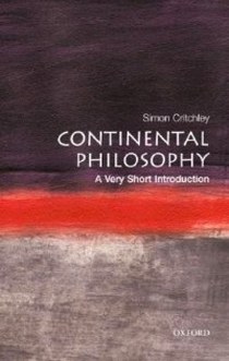 Critchley S. Vsi philosophy continental philosop.(43) 