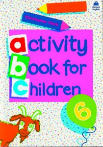Clark C. Oxf activity books child book 6 