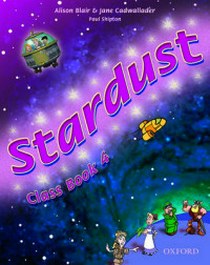 Blair A. Stardust 4 Class Book 