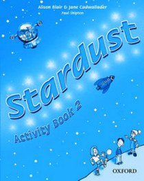Blair A. Stardust 2 Activity Book 