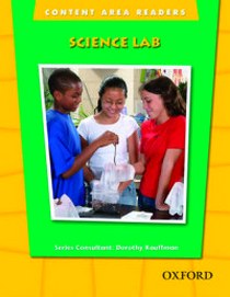 Kauffman D. Content area readers:science lab 
