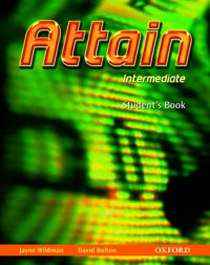 Wildman J. Attain Intermediate. Student's Book 