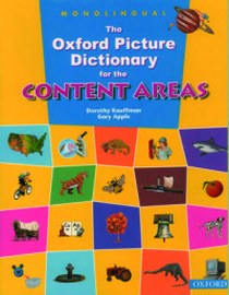 Kauffman D. The Oxford Picture Dictionary for the Content Areas 