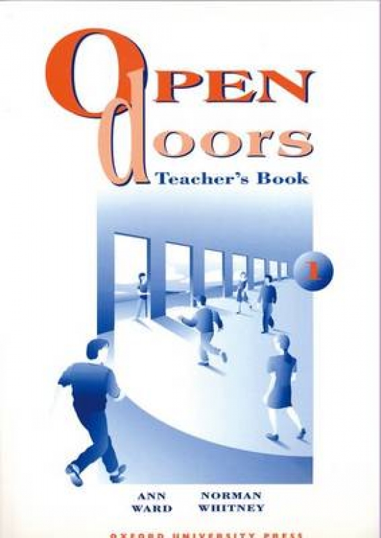 Whitney Norman Open Doors 1. Teacher's Book 