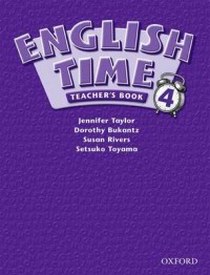 ENGLISH TIME 4