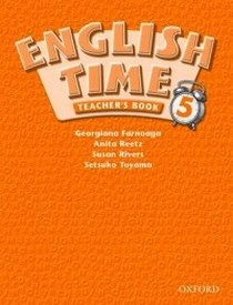 ENGLISH TIME 5
