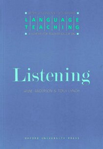 Lynch T. Sc teach ed listening 