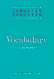 Michael J.M. Sc teach ed vocabulary 