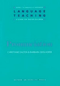 Dalton C. Sc teach ed pronunciation 