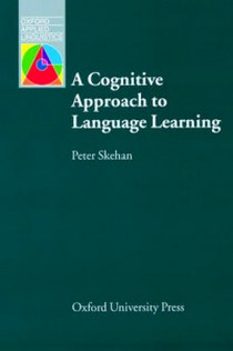 Skehan P. Oal cognitive approach to language learn 