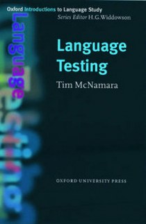 McNamara T. Oils Language Testing 