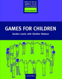 Lewis G. Rbft Games FOR Children 