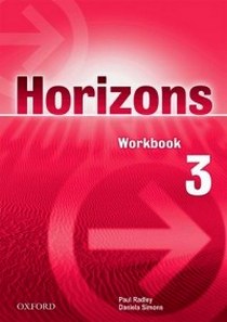 Campbell Colin, Radley Paul, Simons Daniela Horizons 3. Workbook 