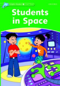 Wright C. Dolphins 3:students in space 