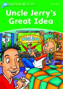Shapiro N. Dolphins 3:Uncle Jerry'S Great Idea 