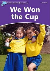 Wright C. Dolphins 4:we won the cup 