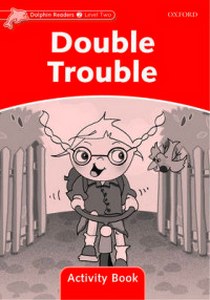 Wright C. Dolphins 2: double trouble Activity Book 