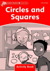 Wright C. Dolphins 2: circles and squares Activity Book 