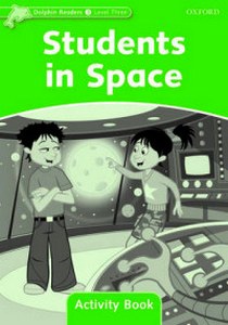 Wright C. Dolphins 3: students in space Activity Book 