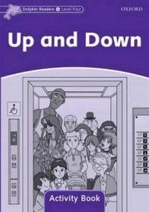 Wright C. Dolphins 4: up and down Activity Book 