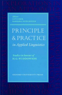 Cook G. Oal principle & practice in appl. ling. 