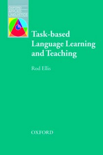 Ellis R. Oal task-based language learning & teach 
