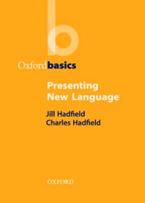 Hadfield J. Oxf basics presenting new language 