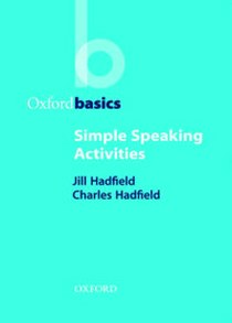 Hadfield J. Simple Speaking Activities 