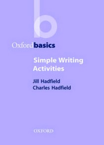 Hadfield J. Simple Writing Activities 