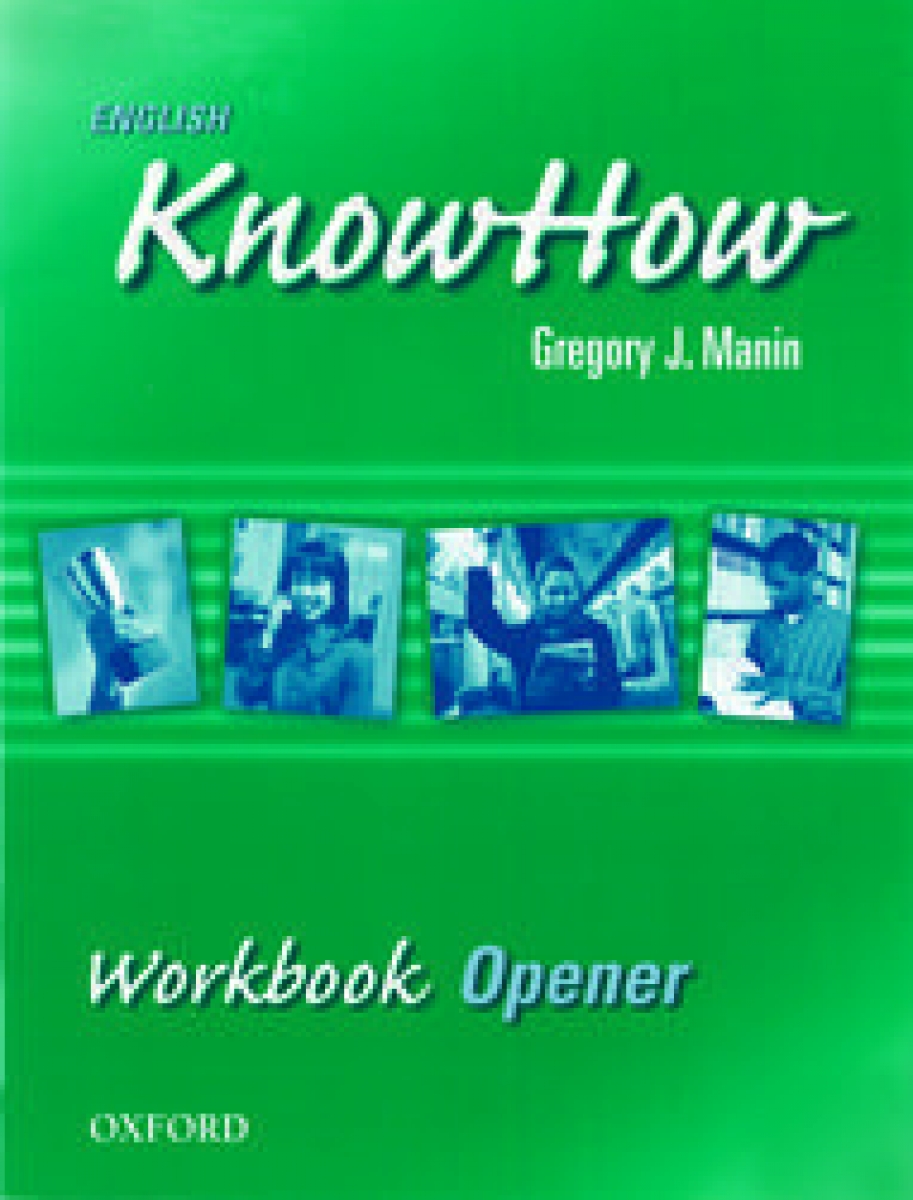 ENGLISH KNOWHOW OPENER