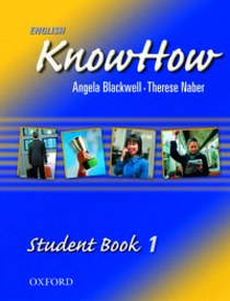 Blackwell A. English KnowHow 1 sb 