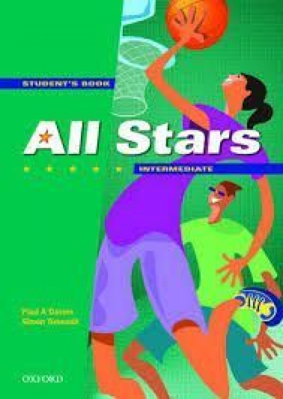 Paul D. All Stars Intermediate. Student Book 