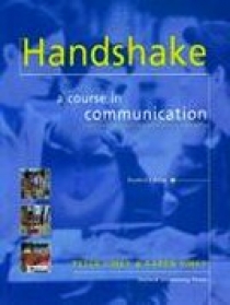 Peter Viney, Karen Viney Handshake. A Course in Communication. Workbook 