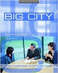 Hutchinson T. Big City 1 Students' Book 