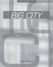 Big City 1 Teacher's Book 