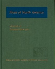 Flora of north america vol.27 