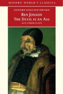 Jonson B. Owc jonson:devil is an ass and oth.plays op! 